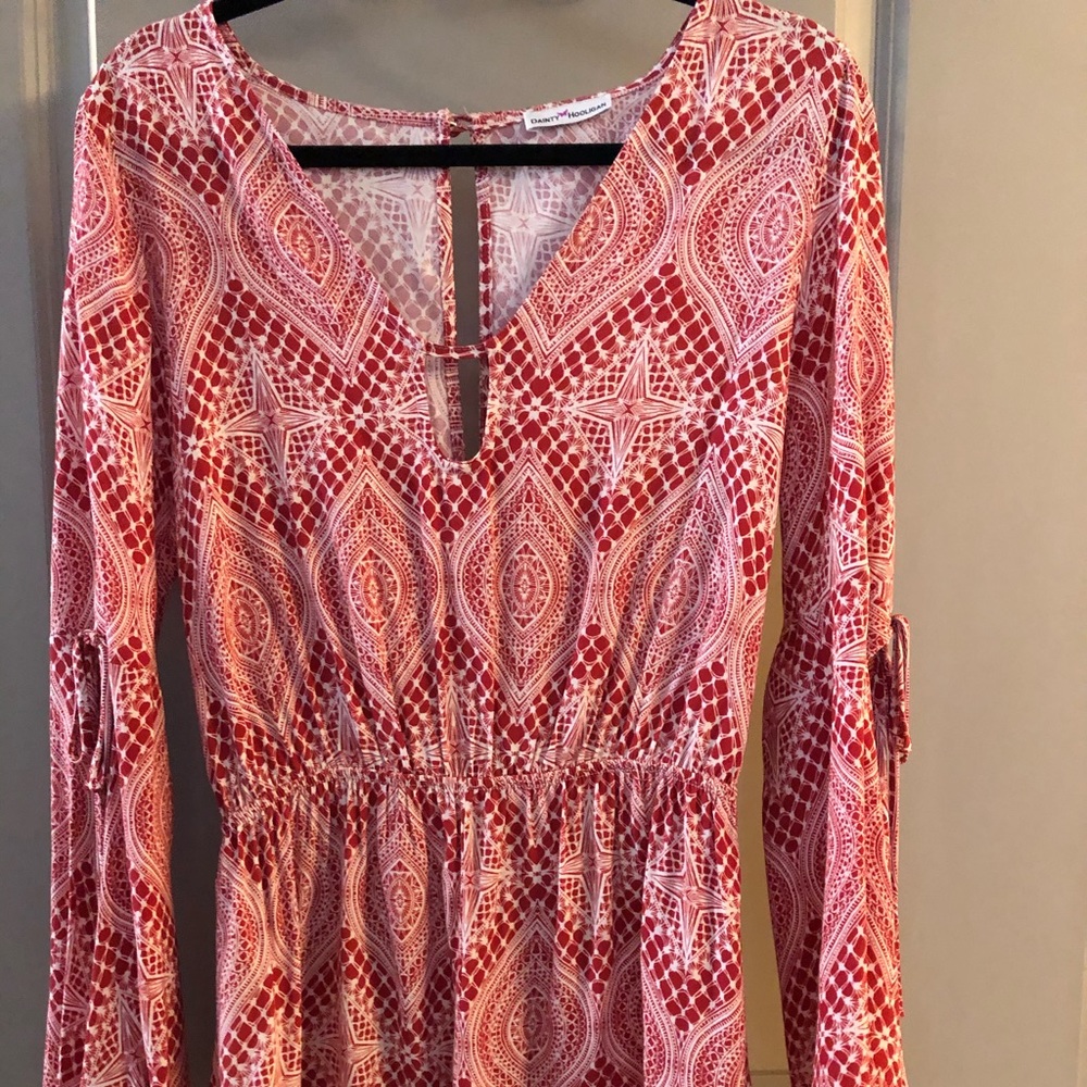 Mini Romper, Dainty Hooligan